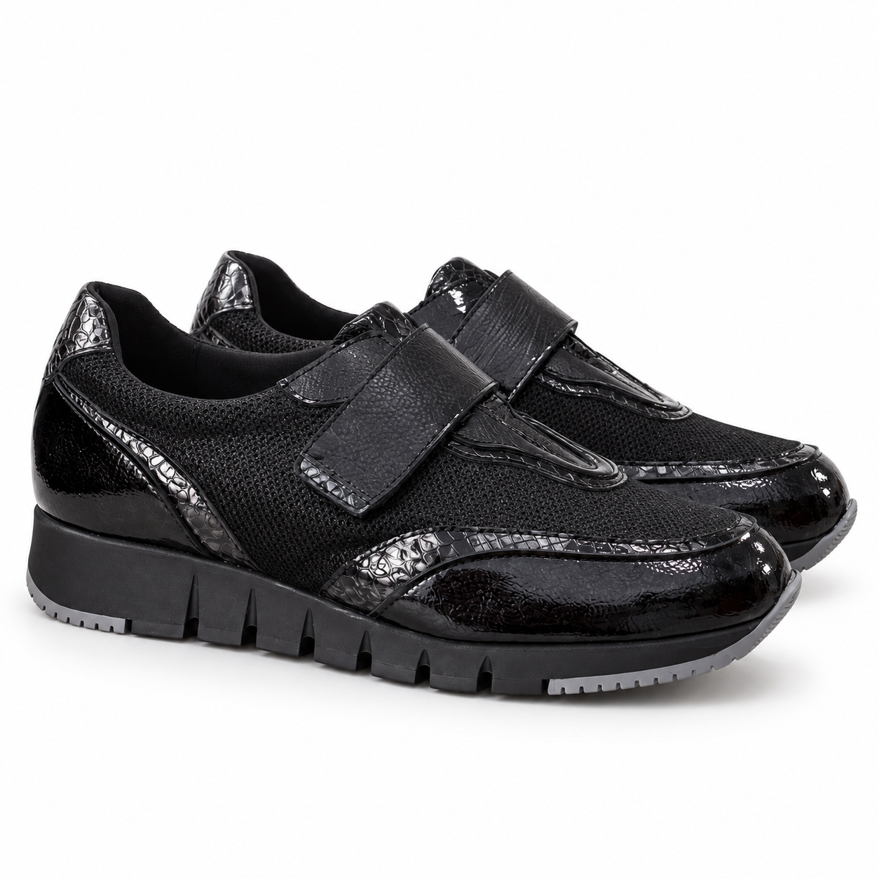 Zapato Doctor Cutillas Negro - Imagen 7