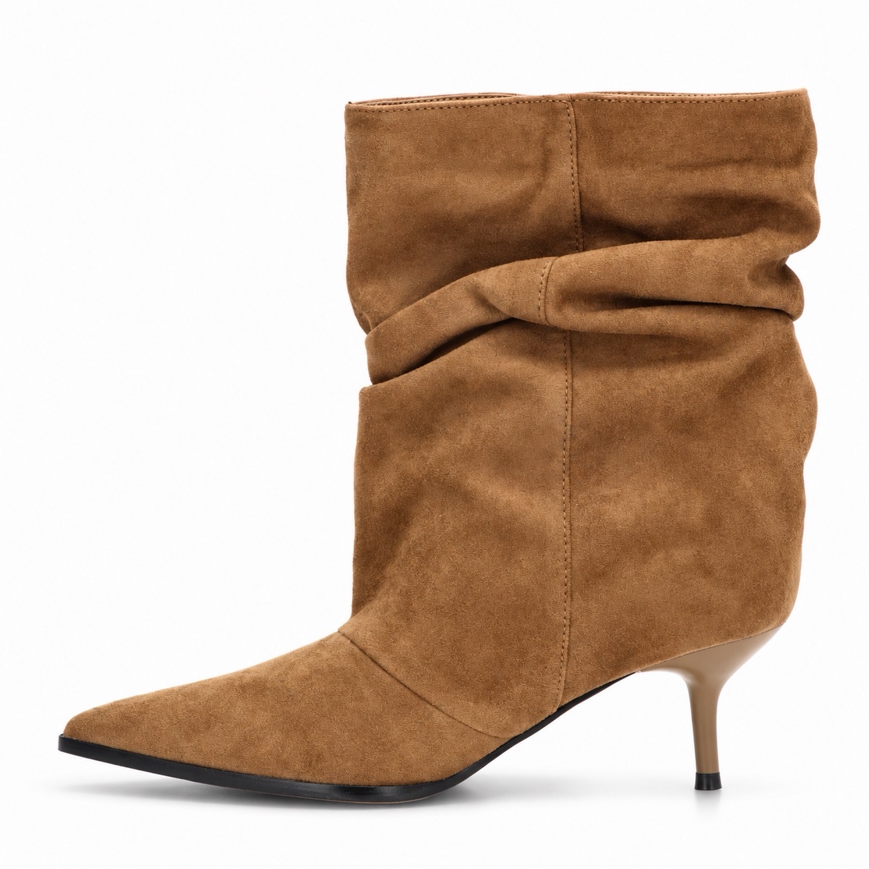 Bota Etika Estelle Taupe - Imagen 7