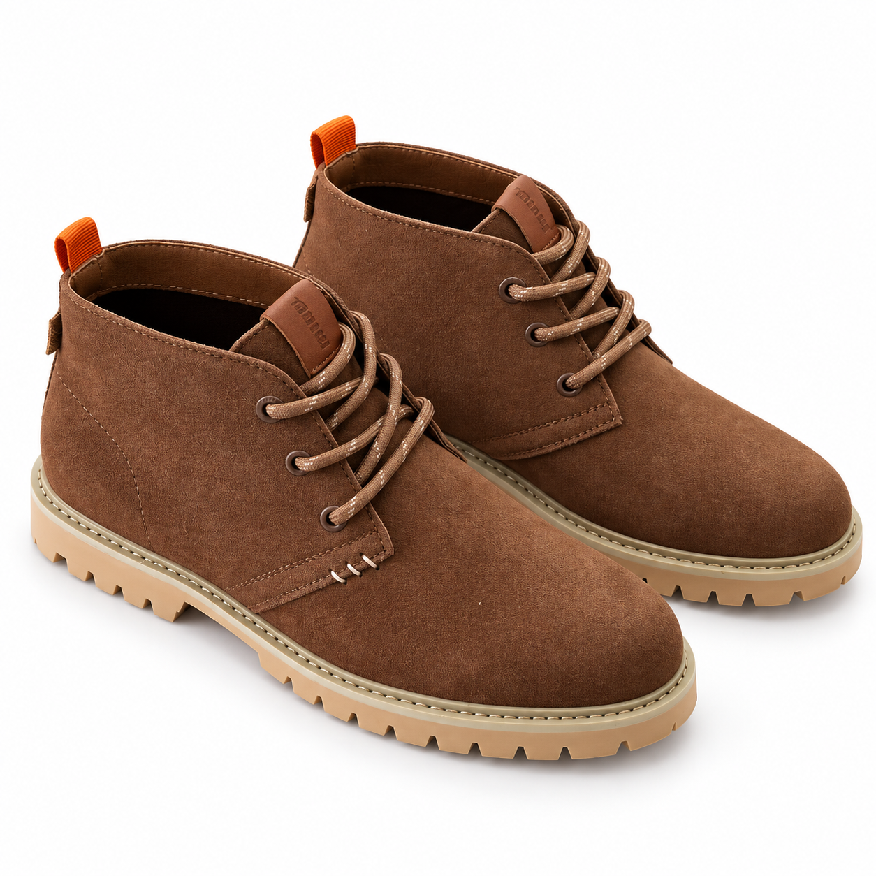 Bota Mustang Suede - Imagen 5