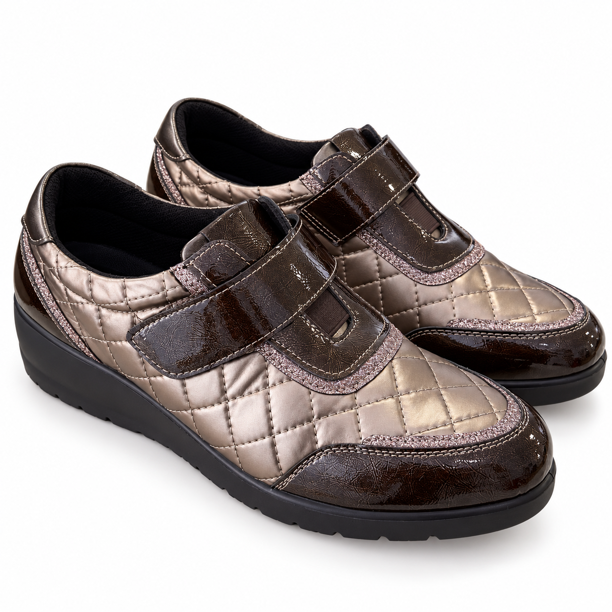 Zapato Doctor Cutillas Bronce - Imagen 3