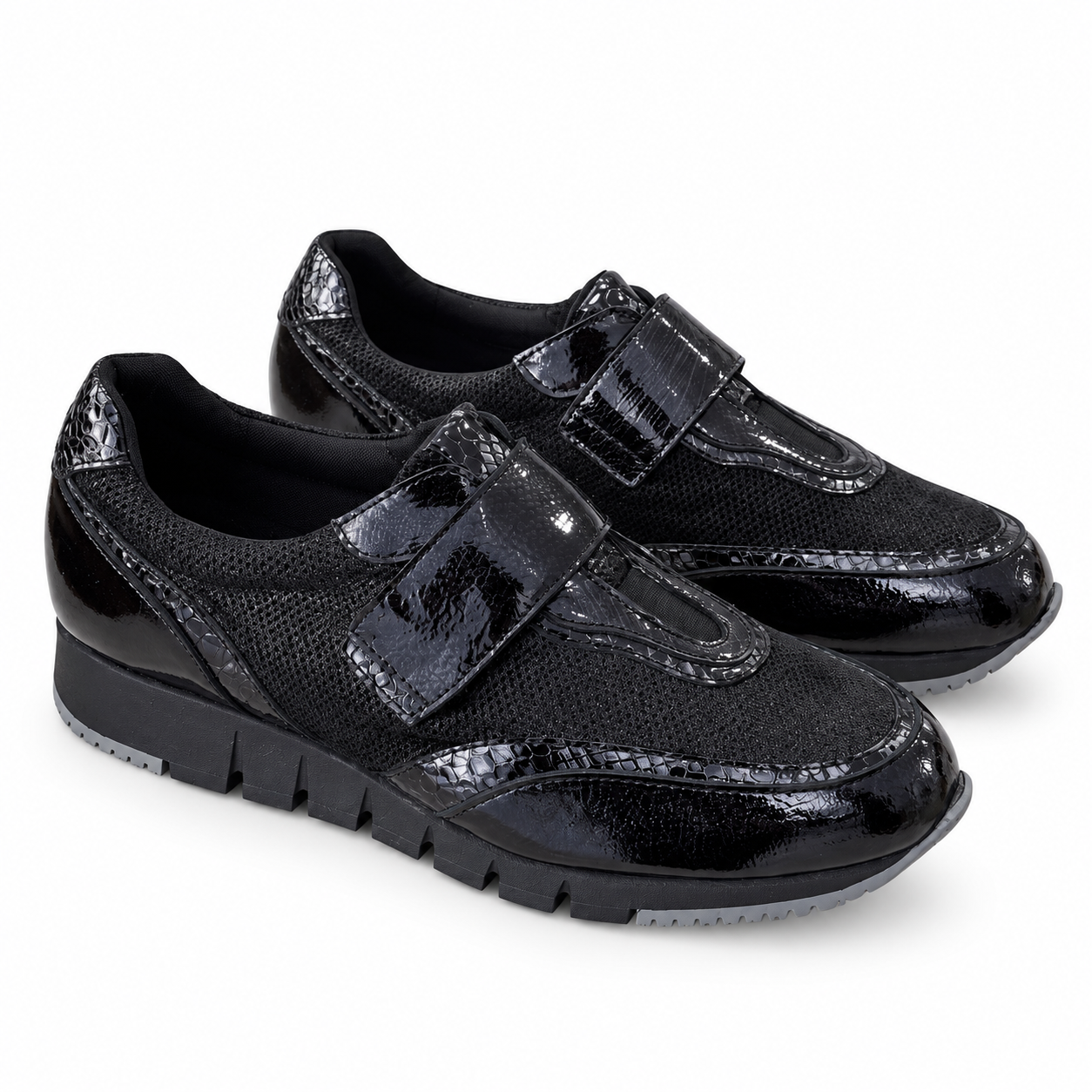Zapato Doctor Cutillas Negro - Imagen 5