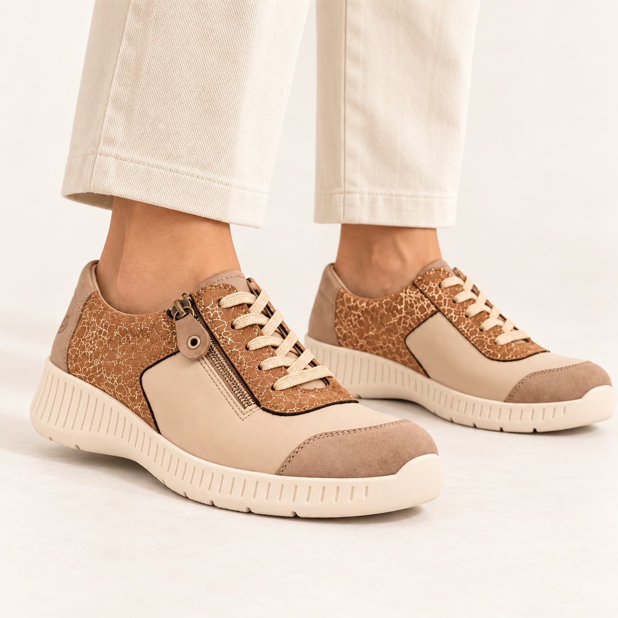 Zapato Suave By Leyland Joe - Imagen 2