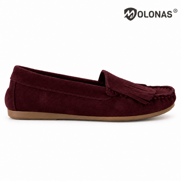 Mocasín Molonas Burdeos