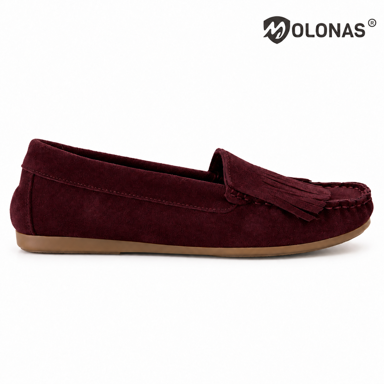 Mocasín Molonas Burdeos