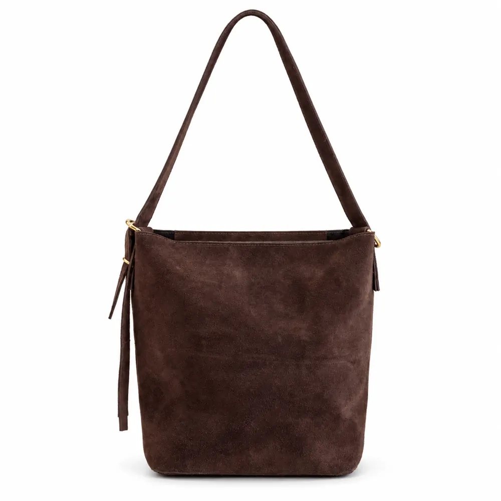 Bolso Piel Serraje - Imagen 2
