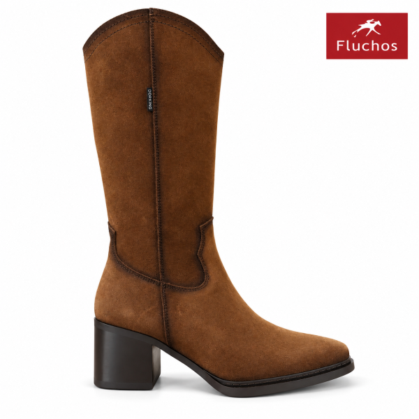Bota Fluchos Tess