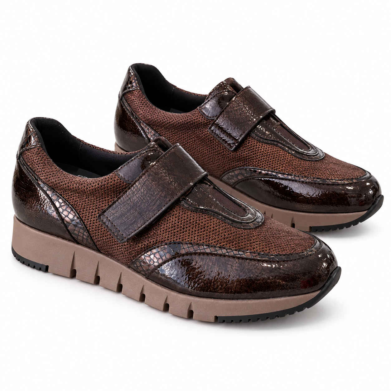 Zapato Doctor Cutillas Marrón - Imagen 5