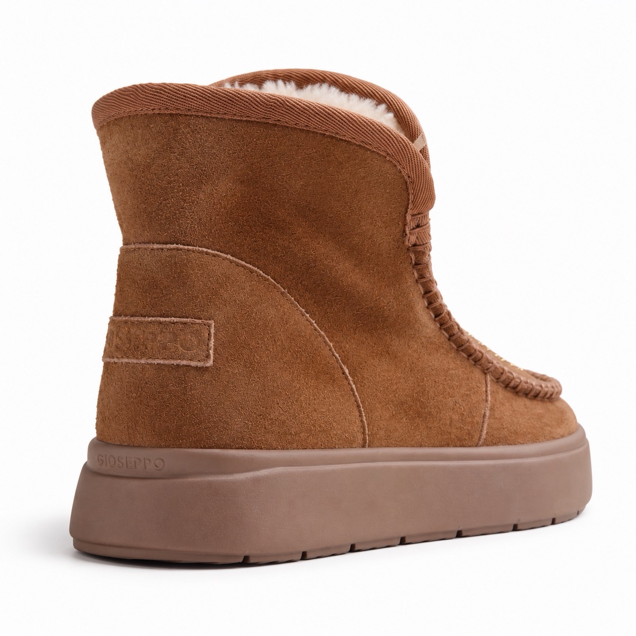 Bota Gioseppo Australiana Tachas - Imagen 6