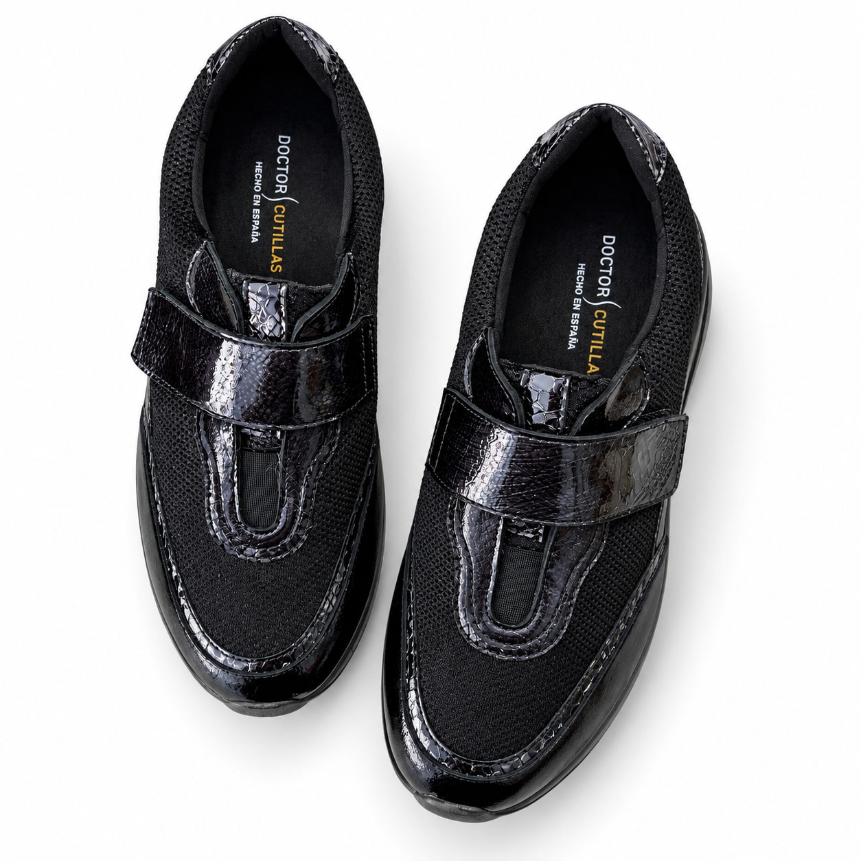 Zapato Doctor Cutillas Negro - Imagen 4