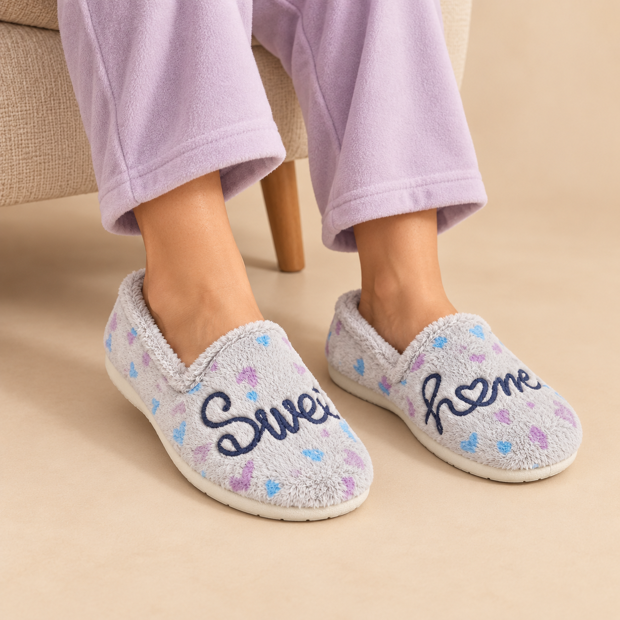 Zapatilla Cabrera Swet Home - Imagen 2