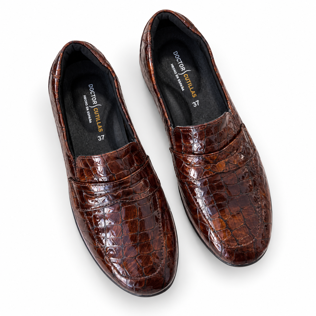 Zapato Doctor Cutillas Coco - Imagen 4