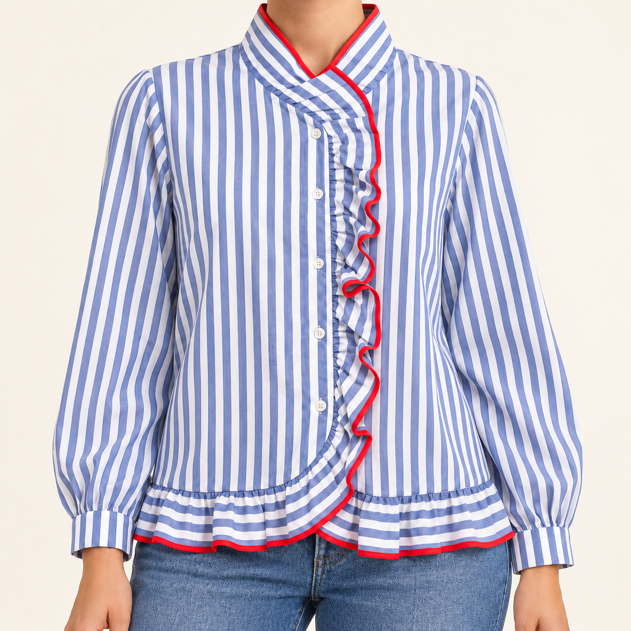 Camisa Rayas