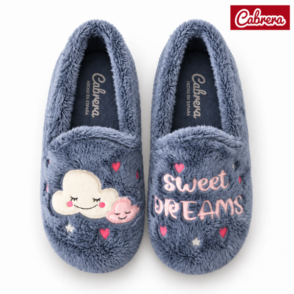 Zapatilla Cabrera Sweet Dreams