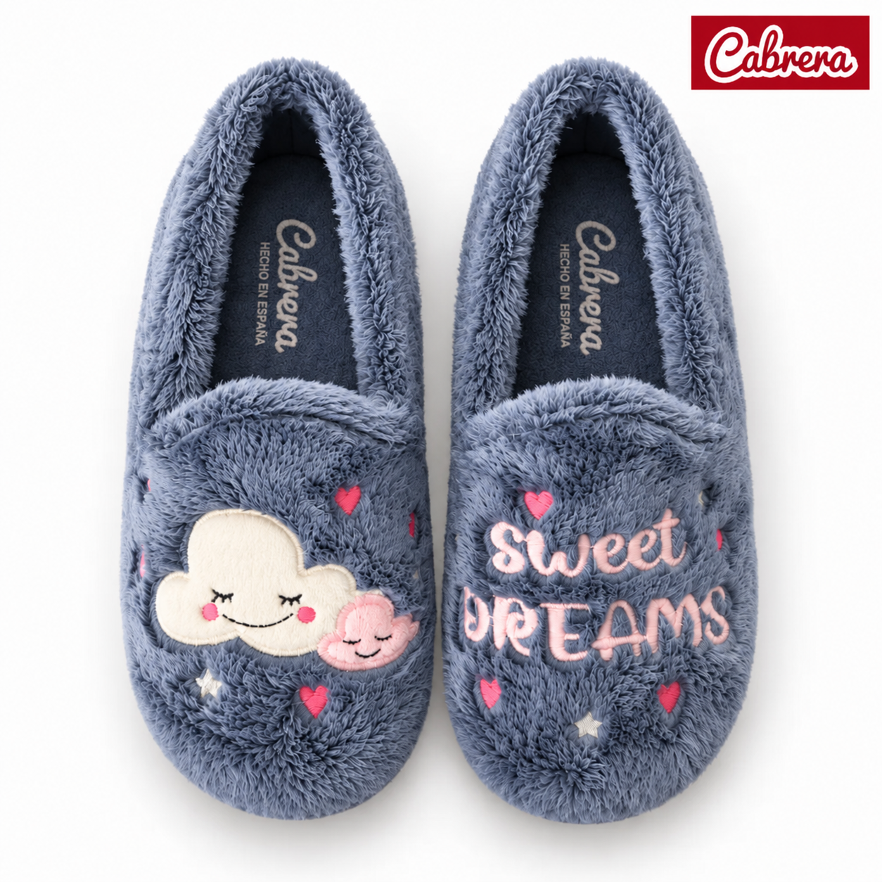 Zapatilla Cabrera Sweet Dreams