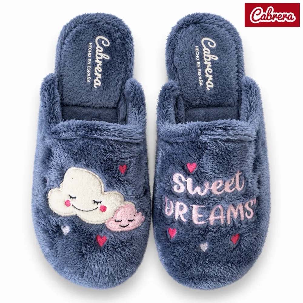 Zapatilla Cabrera Sweet Dreams