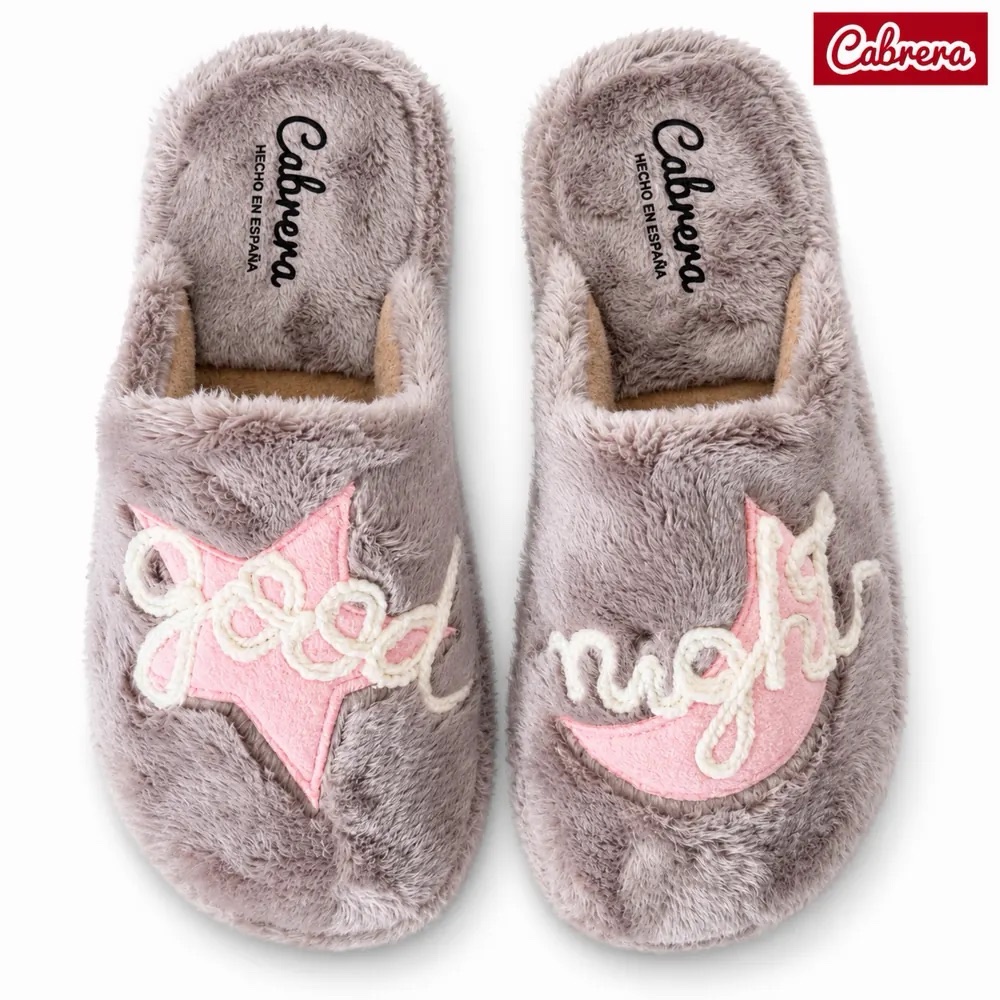 Zapatilla Cabrera Good Night