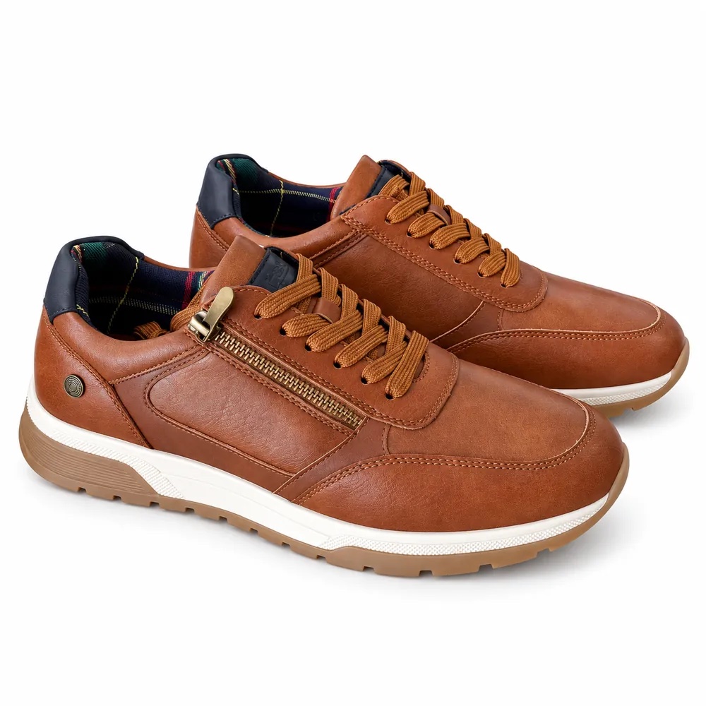 Zapatilla Refresh Cuero - Imagen 4