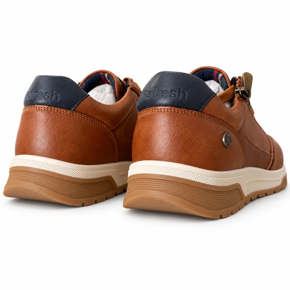 Zapatilla Refresh Cuero - Imagen 5