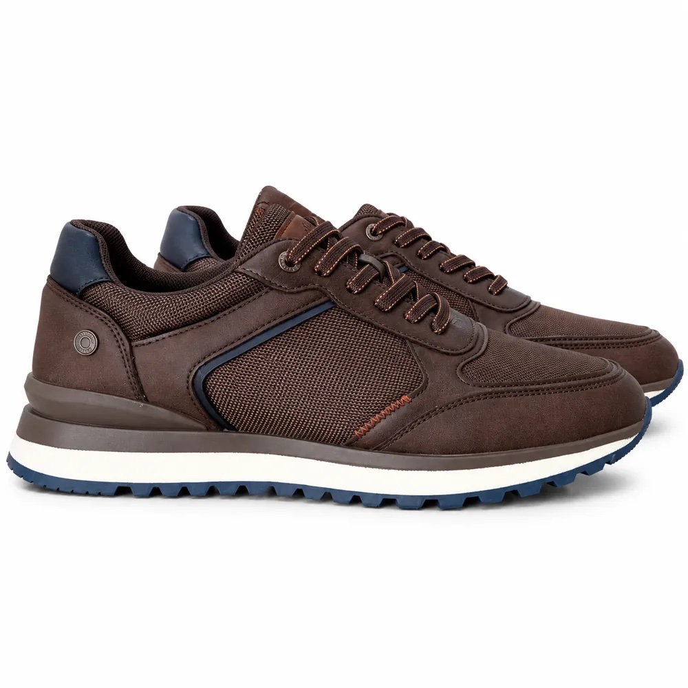 Zapatilla Refresh Marrón - Imagen 4