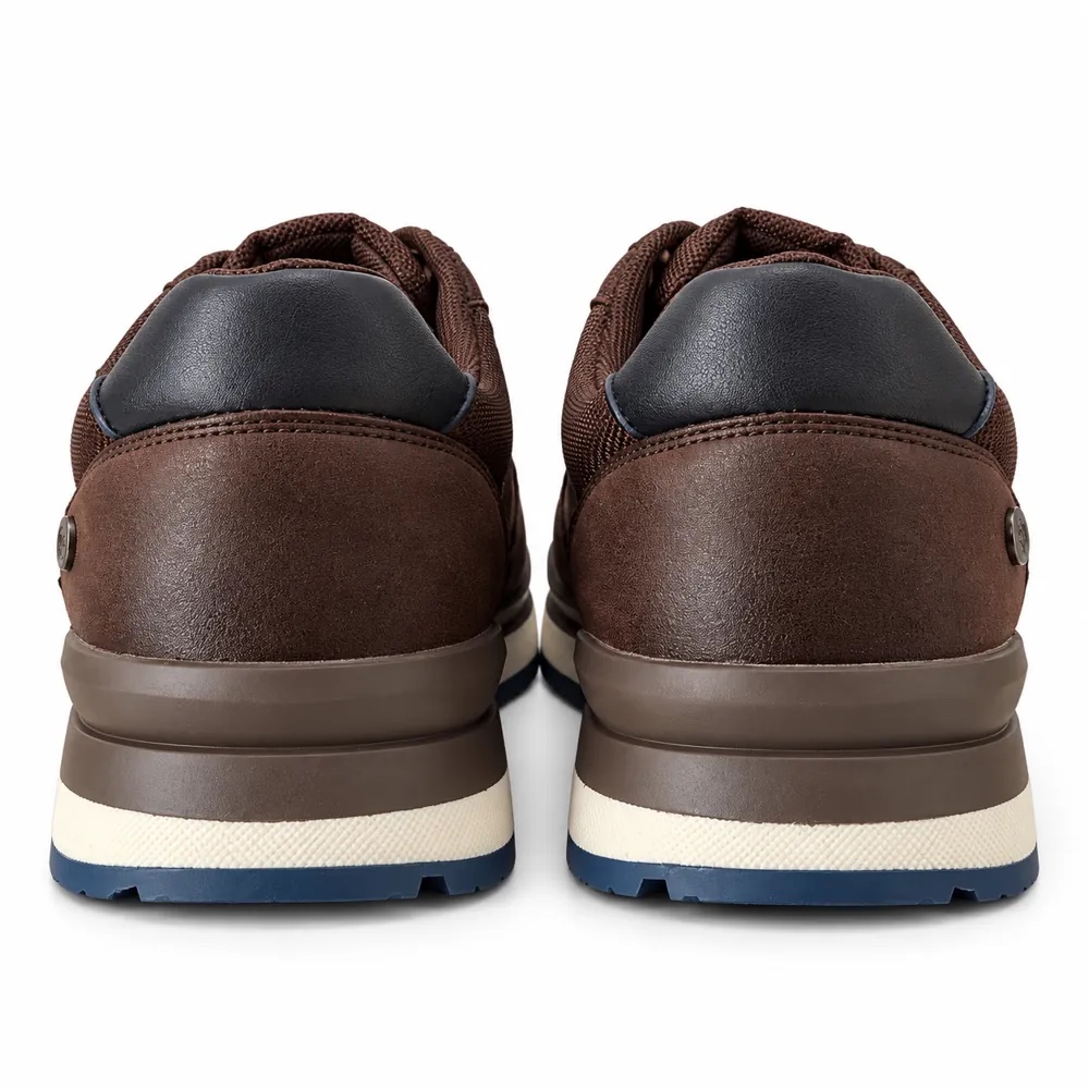 Zapatilla Refresh Marrón - Imagen 5