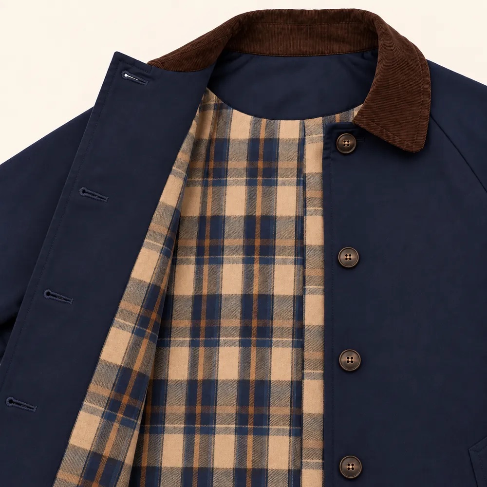 Gabardina Paris - Imagen 3