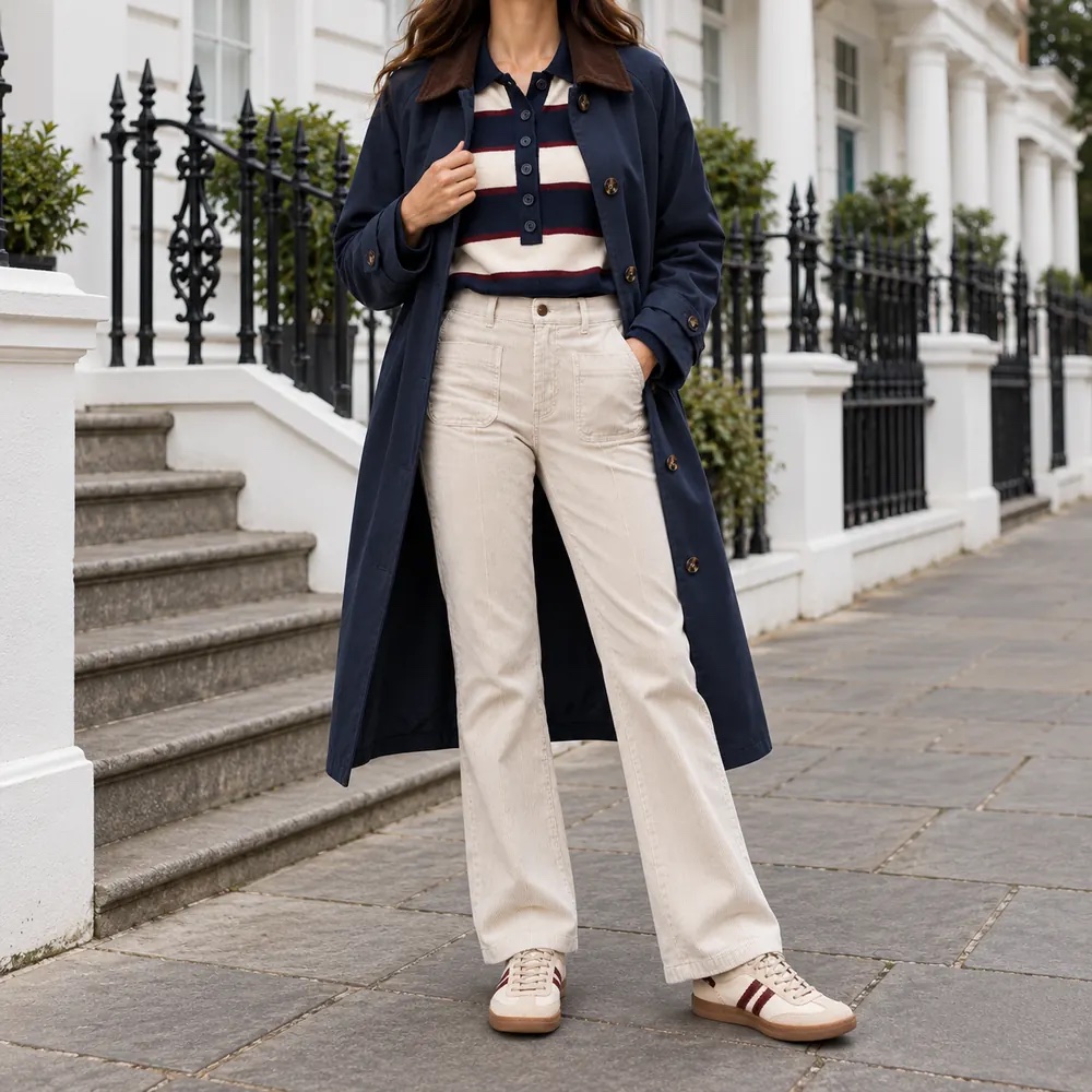 Gabardina Paris - Imagen 2